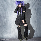 Dark Abyss Harness Shirt