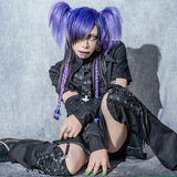 Dark Abyss Harness Shirt