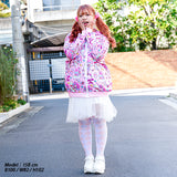 Fuwa-chan ZIP Hoodie