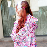 Fuwa-chan ZIP Hoodie
