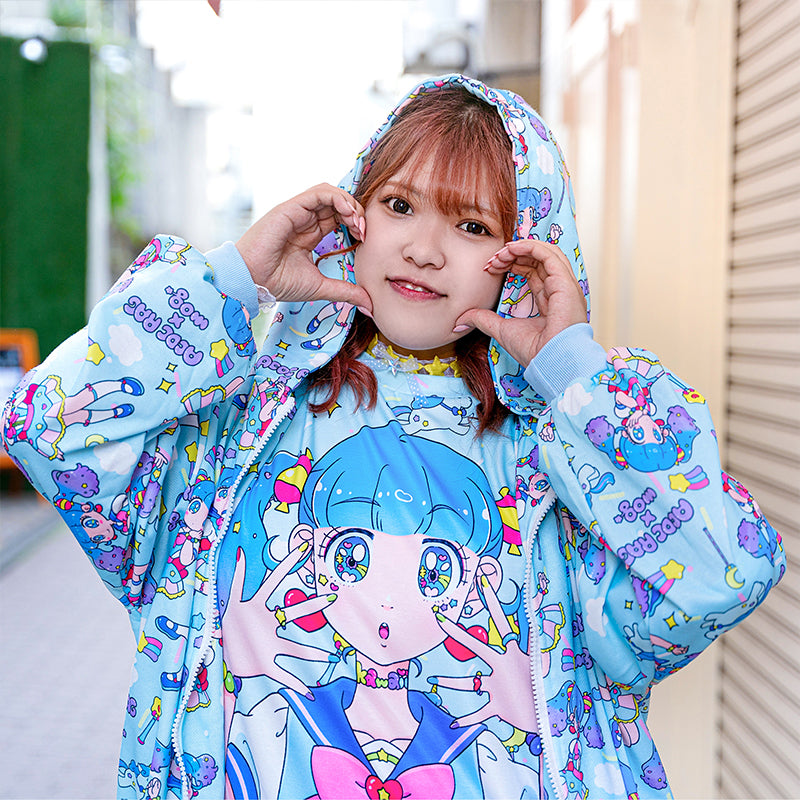 ゆめちゃん T – ACDC RAG