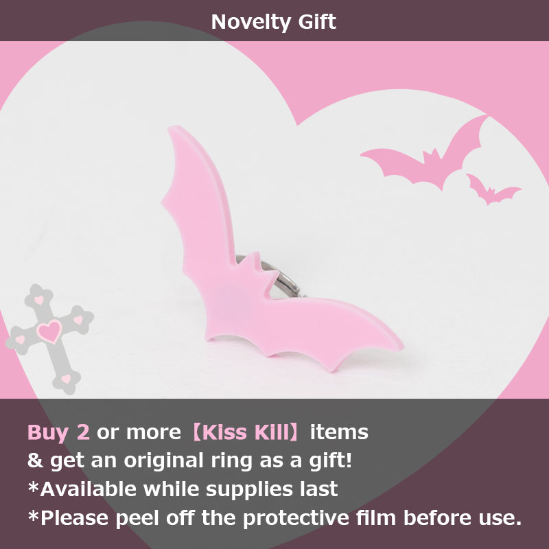 Kiss Kill Leg Warmers