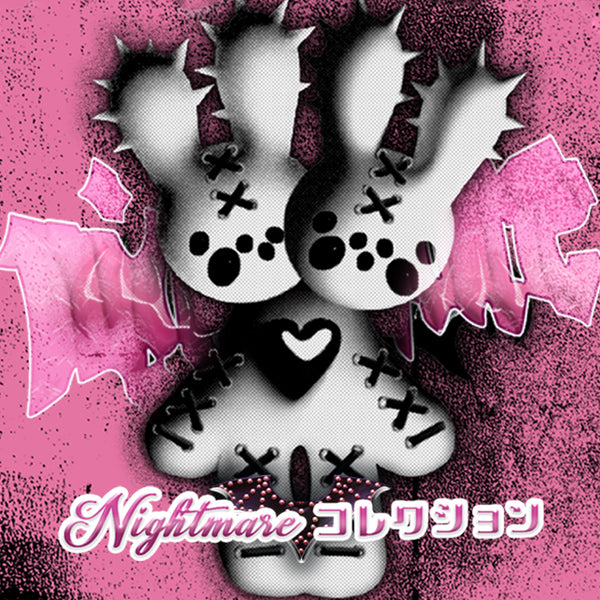 Nightmare ショートパンツ