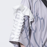 Nightmare Jersey Jacket Short Sleeves