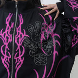 Nightmare Jersey Jacket