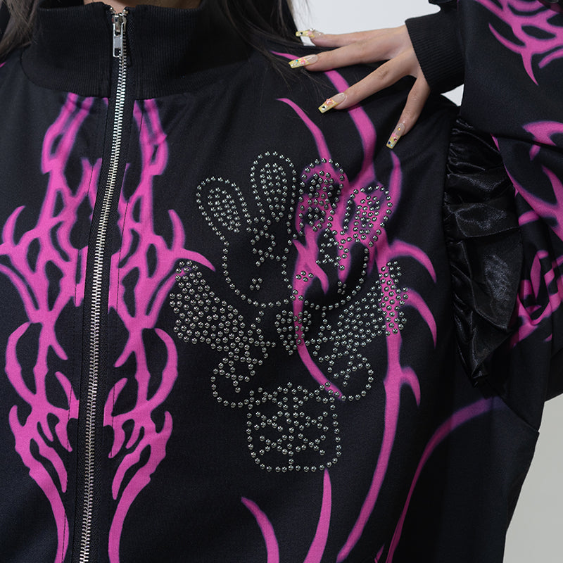 Nightmare Jersey Jacket
