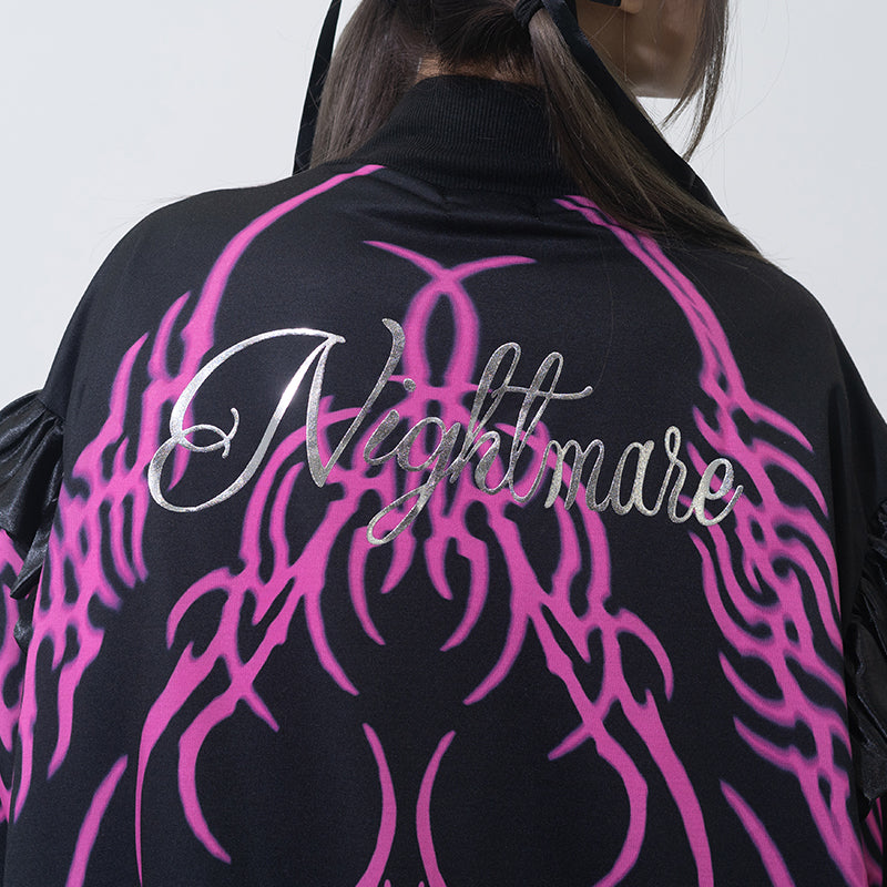 Nightmare Jersey Jacket