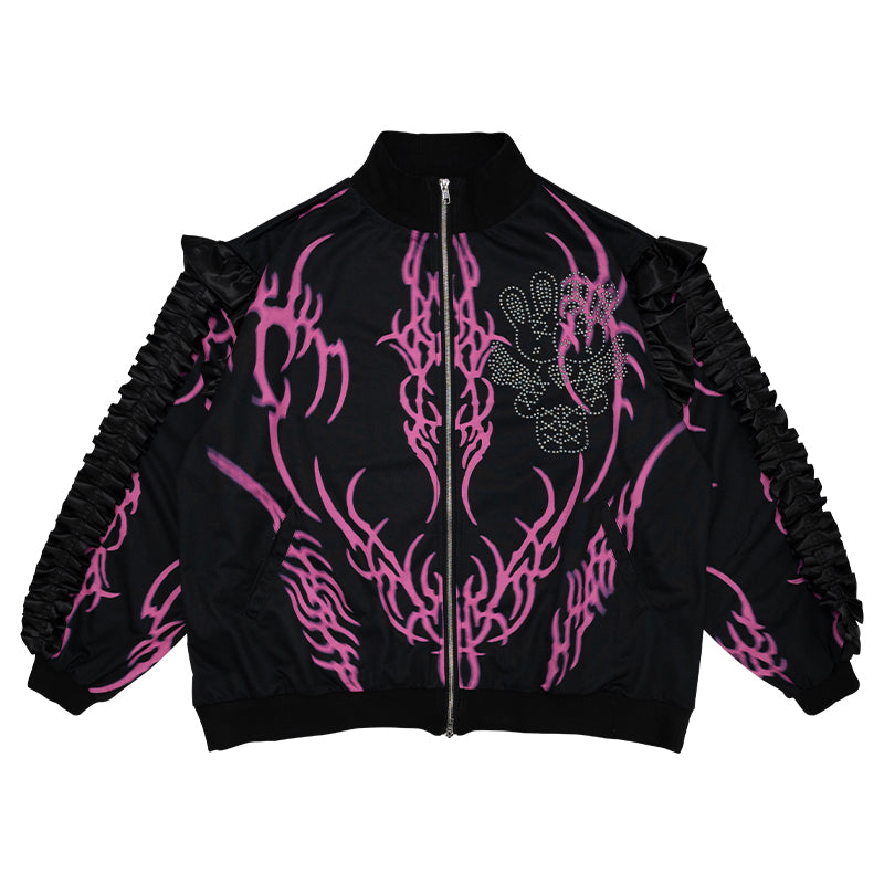 Nightmare Jersey Jacket