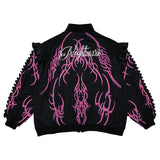 Nightmare Jersey Jacket