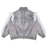Nightmare Jersey Jacket