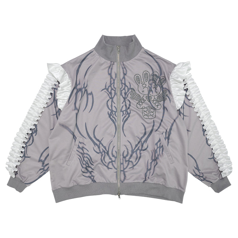 Nightmare Jersey Jacket