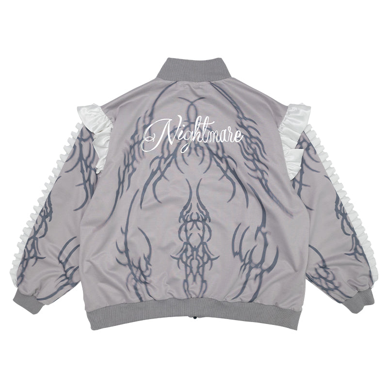 Nightmare Jersey Jacket