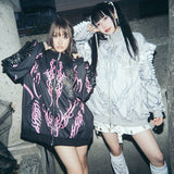 Nightmare Jersey Jacket