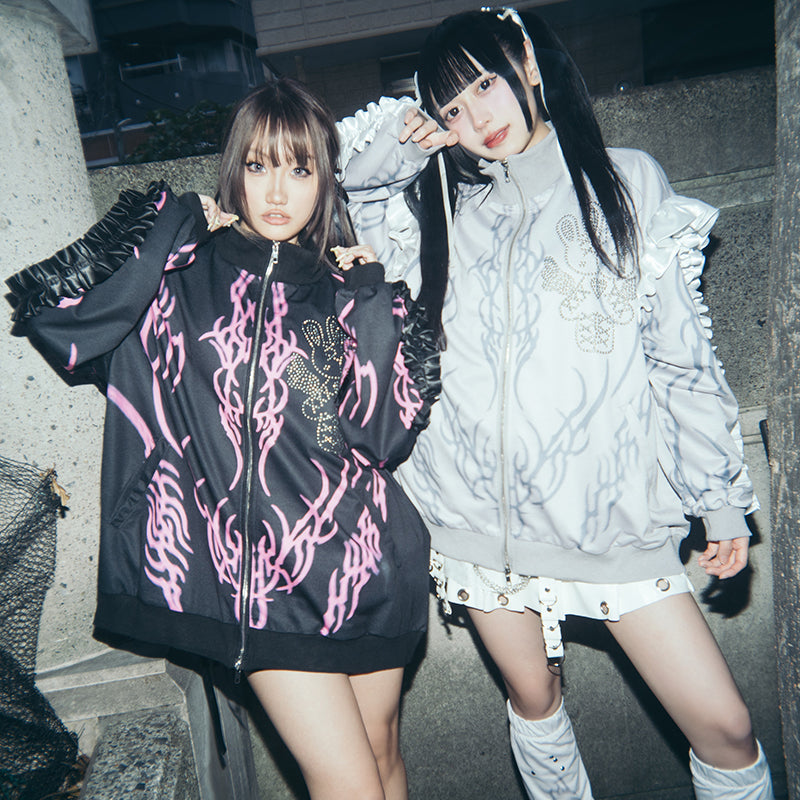 Nightmare Jersey Jacket