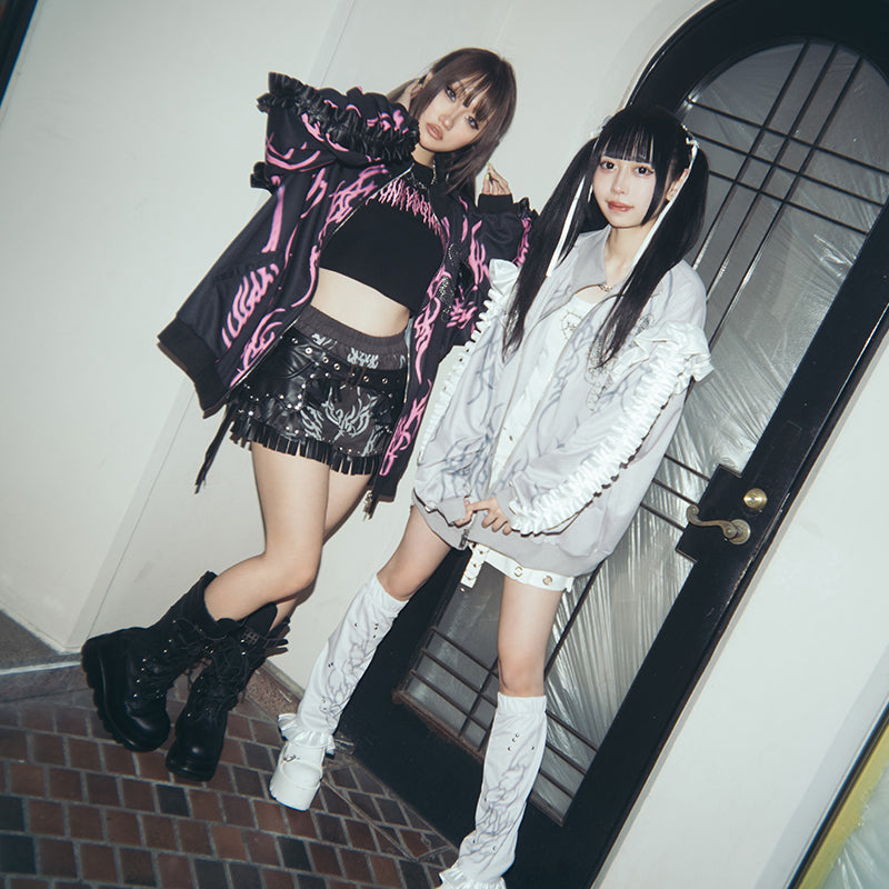 Nightmare Jersey Jacket