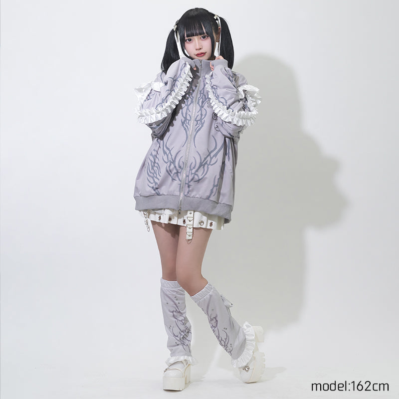 Nightmare Jersey Jacket