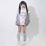 Nightmare Jersey Jacket