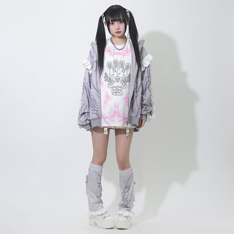 Nightmare Jersey Jacket