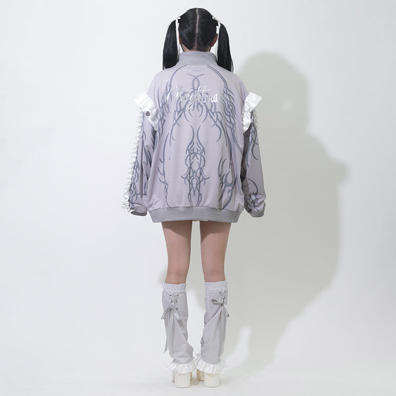 Nightmare Jersey Jacket