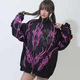Nightmare Jersey Jacket