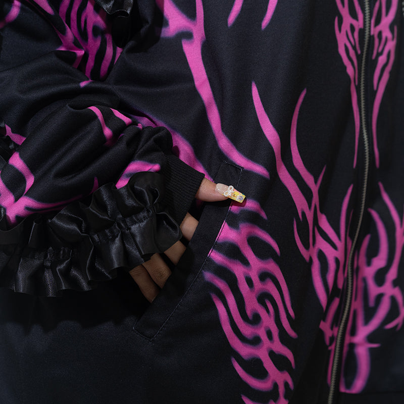 Nightmare Jersey Jacket