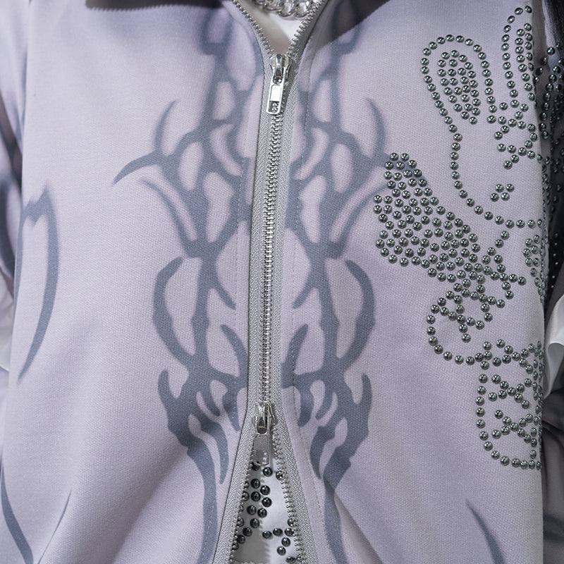 Nightmare Jersey Jacket