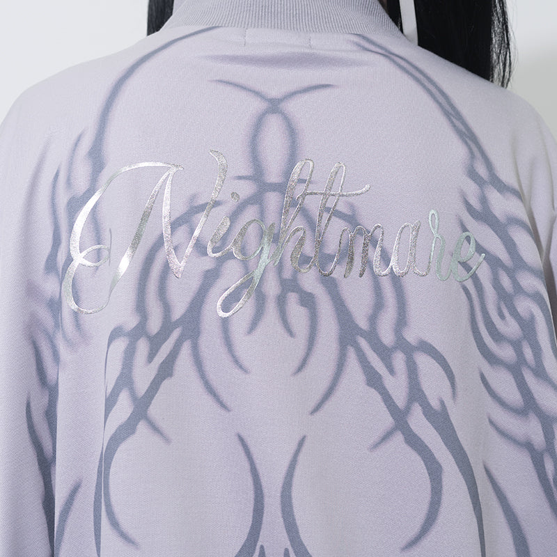 Nightmare Jersey Jacket