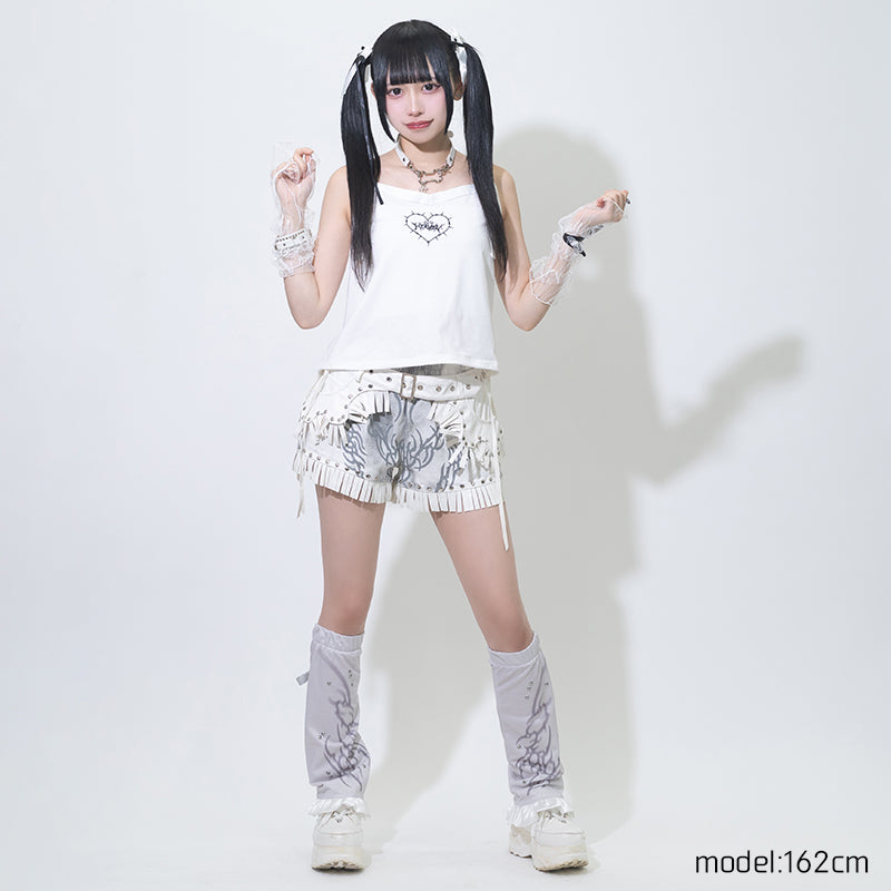 Nightmare Short Pants