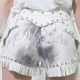 Nightmare Short Pants
