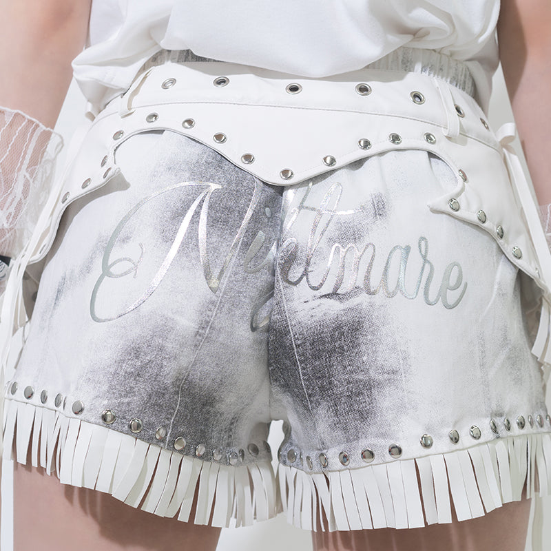 Nightmare Short Pants