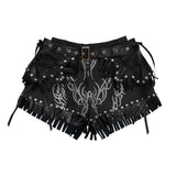 Nightmare Short Pants
