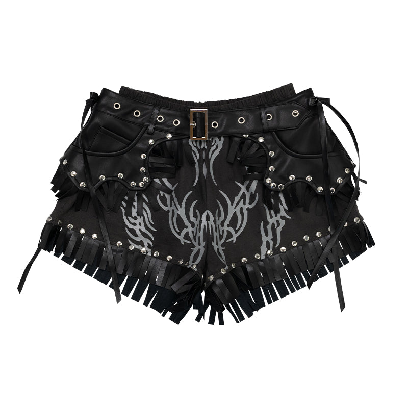 Nightmare Short Pants