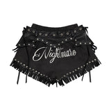 Nightmare Short Pants