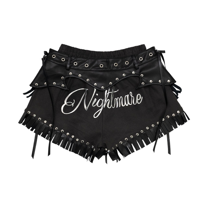 Nightmare Short Pants