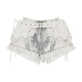 Nightmare Short Pants