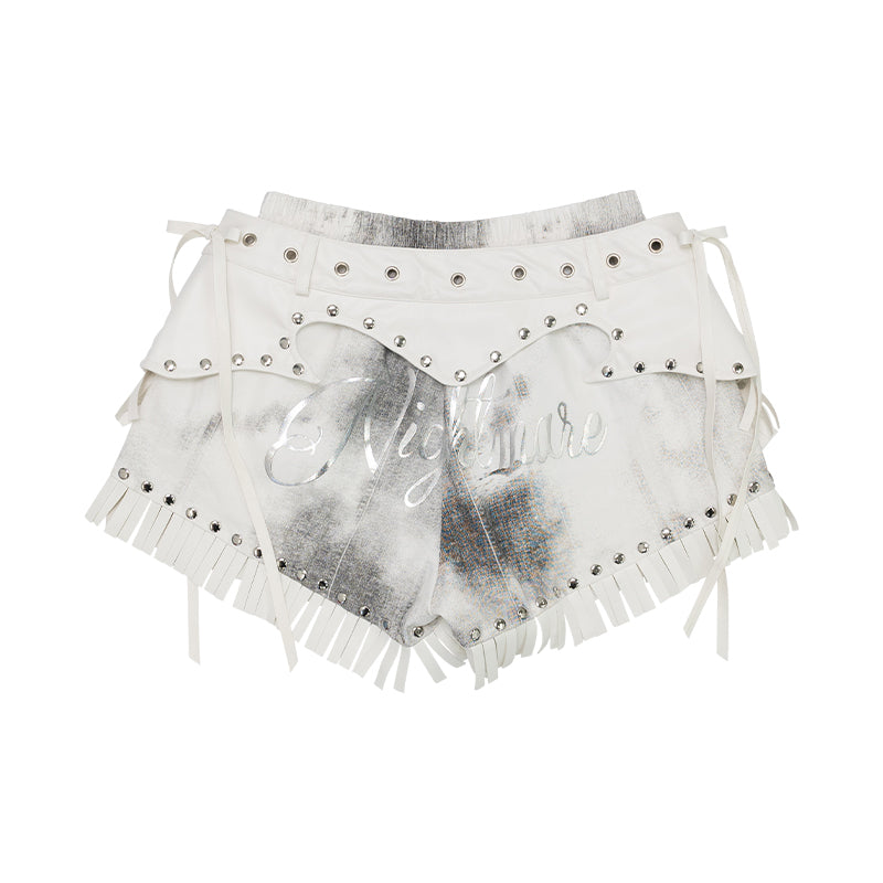 Nightmare Short Pants