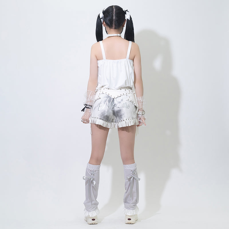 Nightmare Short Pants