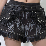 Nightmare Short Pants