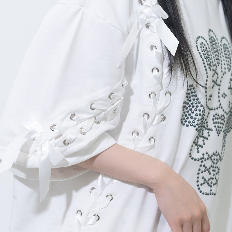 Nightmare Hoodie Short Sleeves