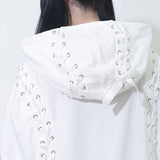 Nightmare Hoodie Short Sleeves