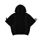 Nightmare Hoodie Short Sleeves