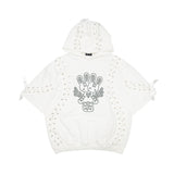 Nightmare Hoodie Short Sleeves