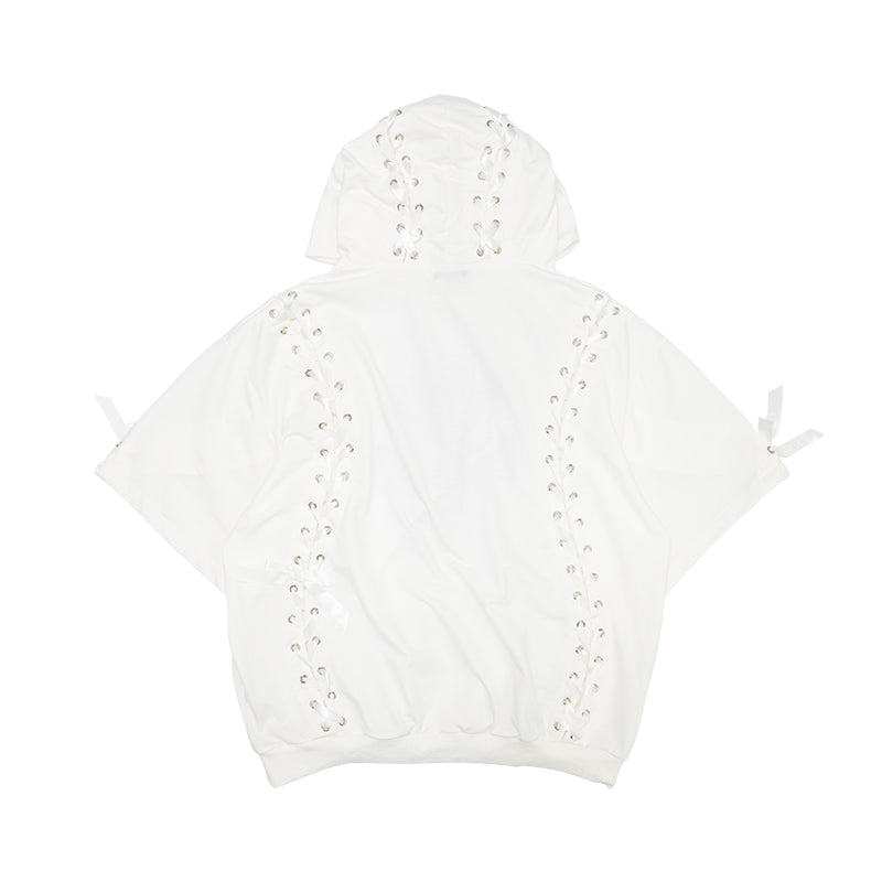 Nightmare Hoodie Short Sleeves