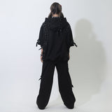 Nightmare Hoodie Short Sleeves