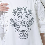 Nightmare Hoodie Short Sleeves