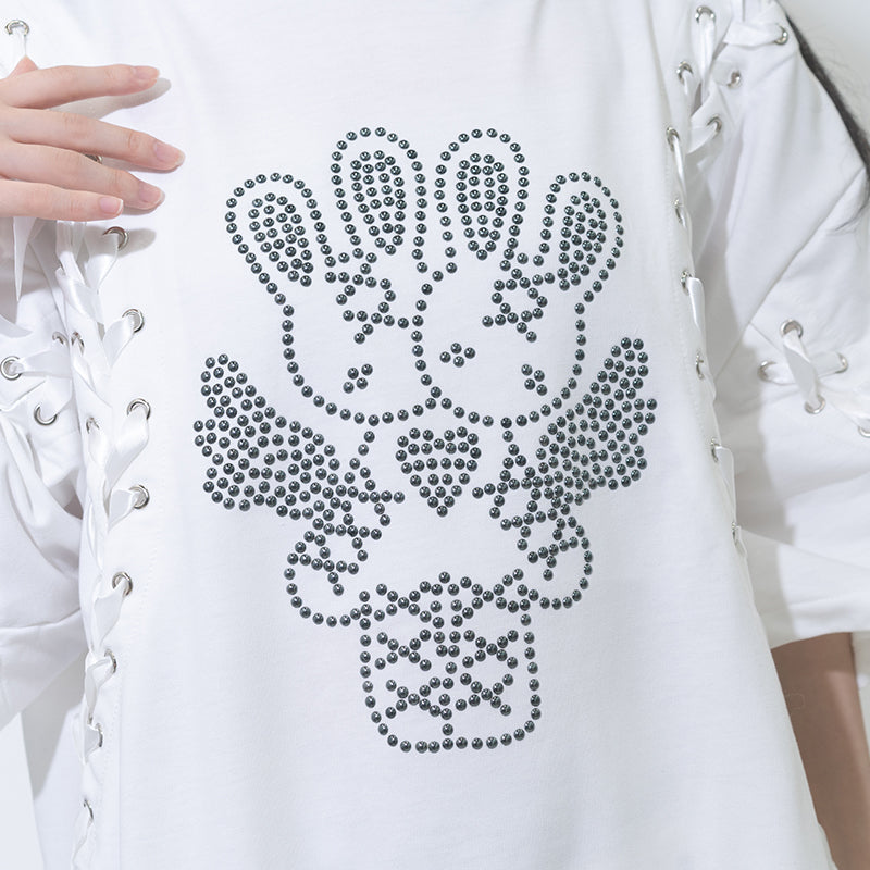 Nightmare Hoodie Short Sleeves