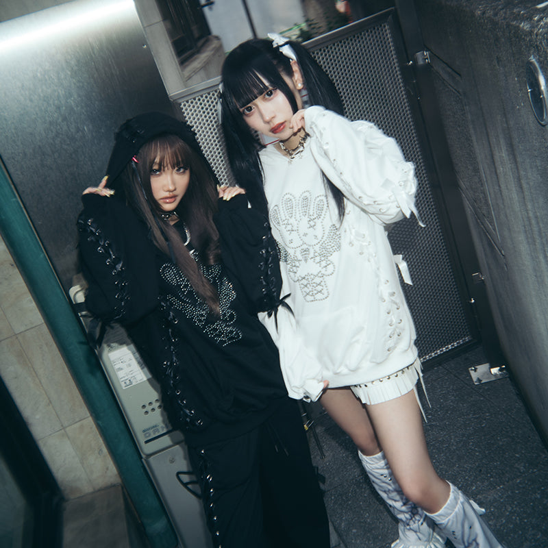 Nightmare パーカー