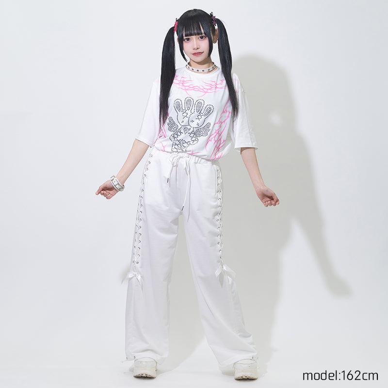 Nightmare Lace Pants 