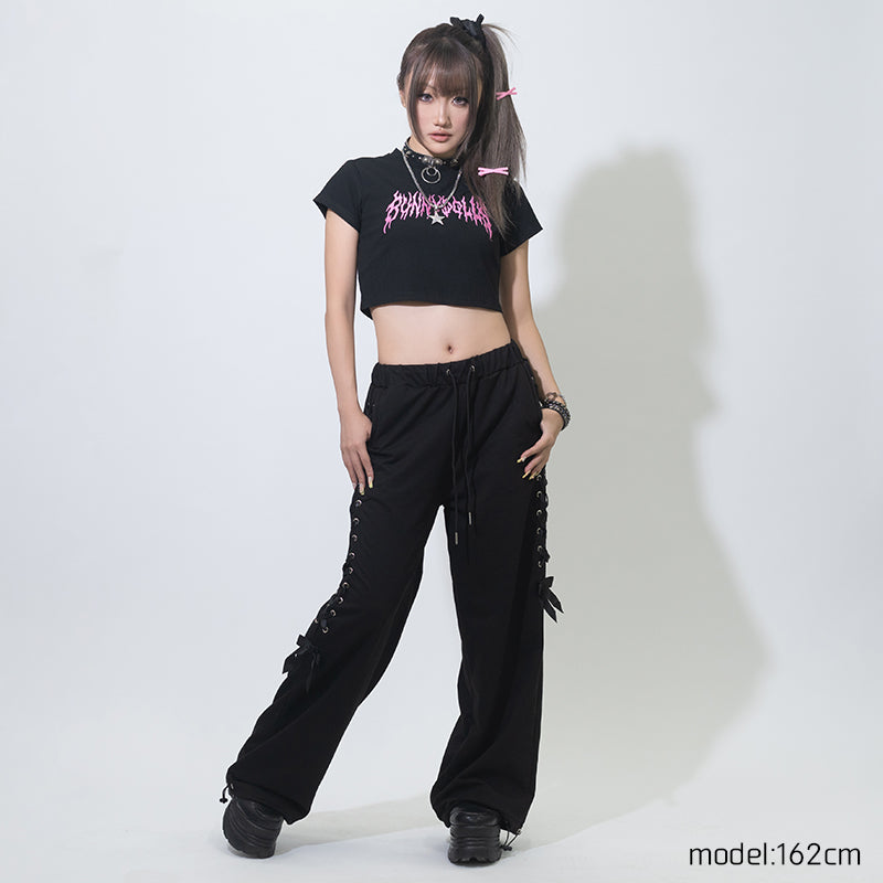 Nightmare Lace Pants 