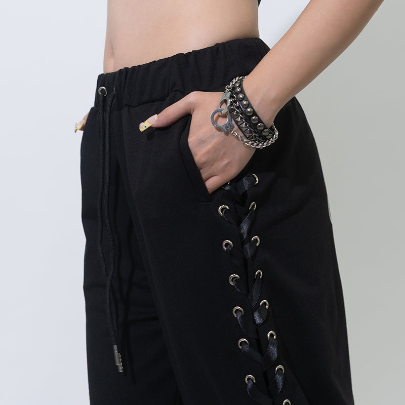 Nightmare Lace Pants 
